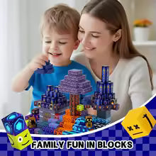 200 PCS Light Up Magnetic Building Blocks Tiles, STEM & Montessori Building Blocks for Kids Ages 3+, Large Safe Educational Toys