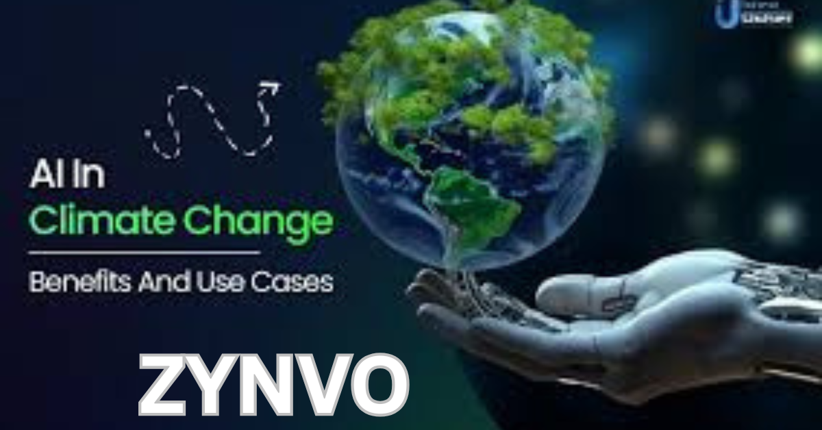 The Role of AI in Climate Change and Environmental Protection