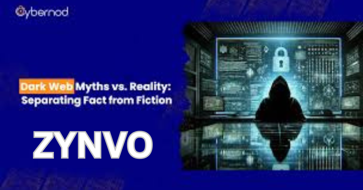 Dark Web: Myths vs. Reality